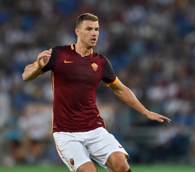 Edin Dzeko