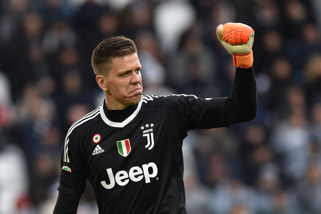 Mercato Juve: Szczesny tra i pali.