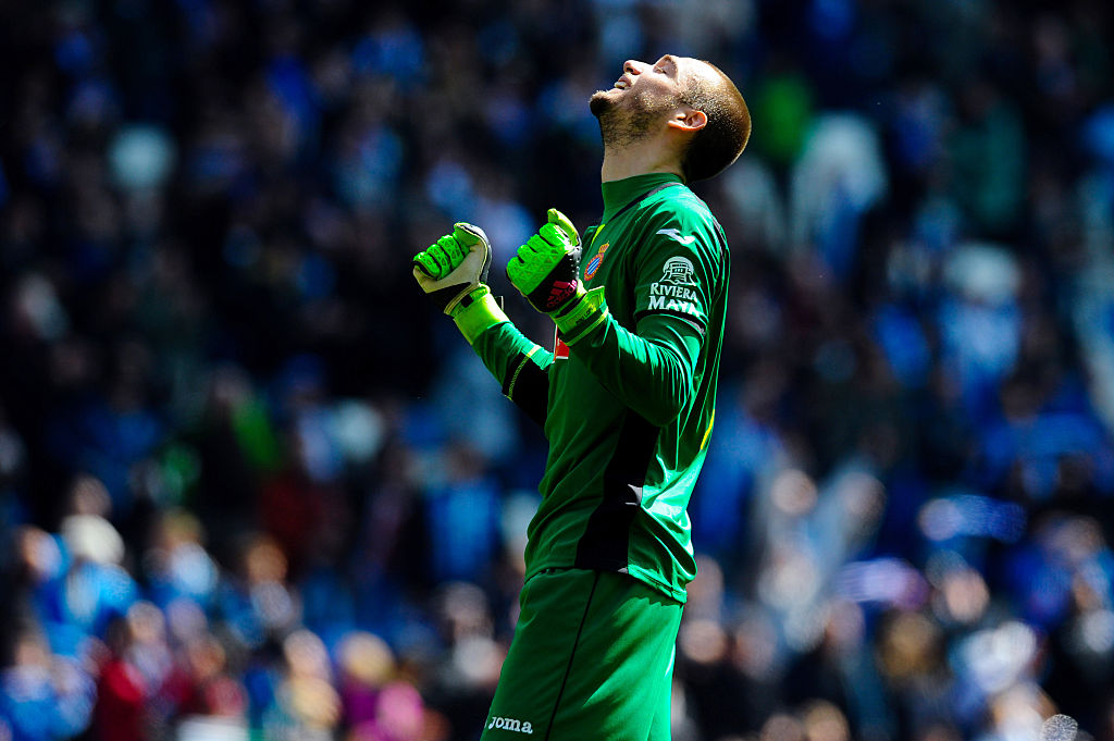 Notizie Juve, Pau Lopez è sbarcato in Italia.