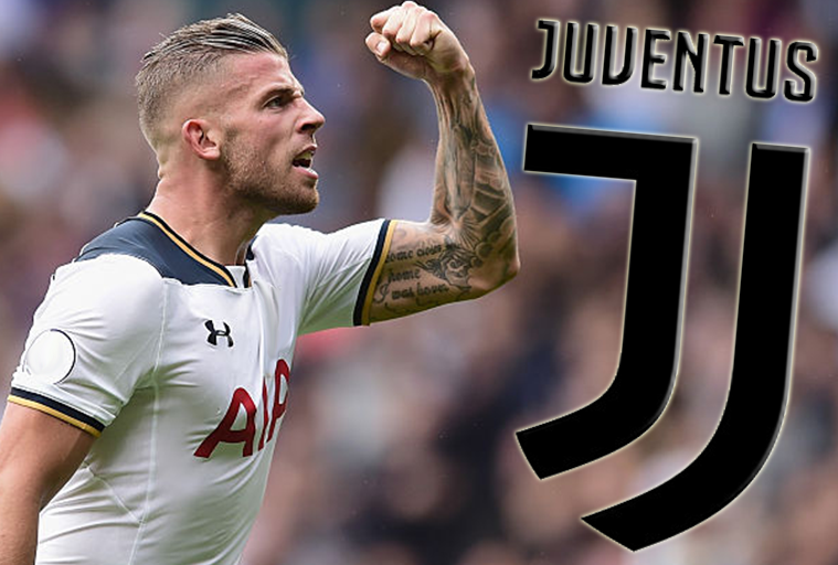 Calciomercato Juventus: Alderweireld, ma non solo.