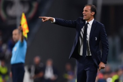 Inter-Juve: Allegri espulso