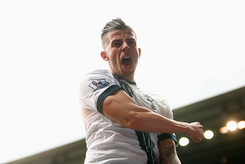 Calciomercato Juventus: Toby Alderweireld è un'opzione per la difesa.