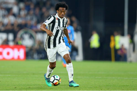 Juan Cuadrado