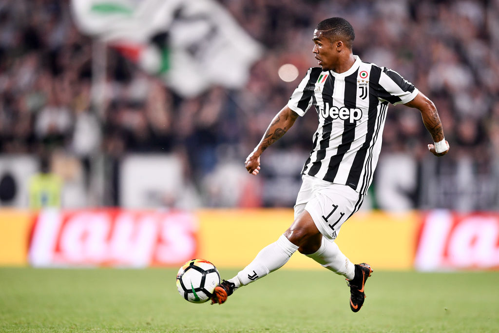 Notizie Juve: nuovo infortunio per Douglas Costa