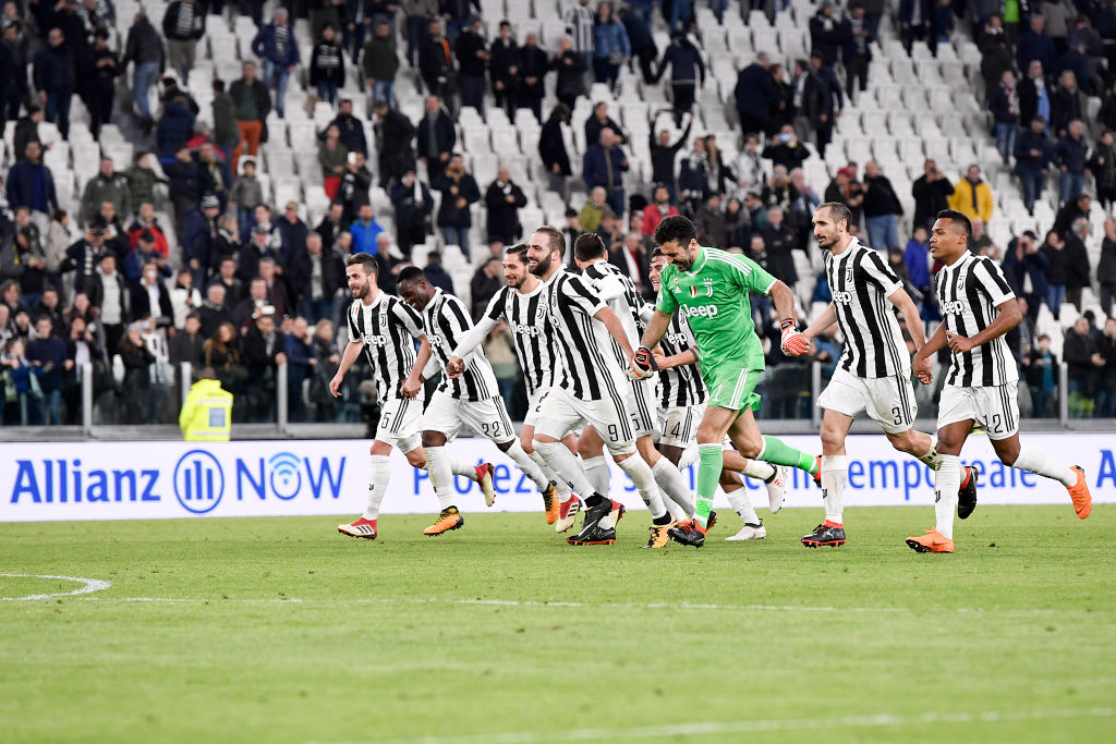 News Juventus: carrarmato bianconero.