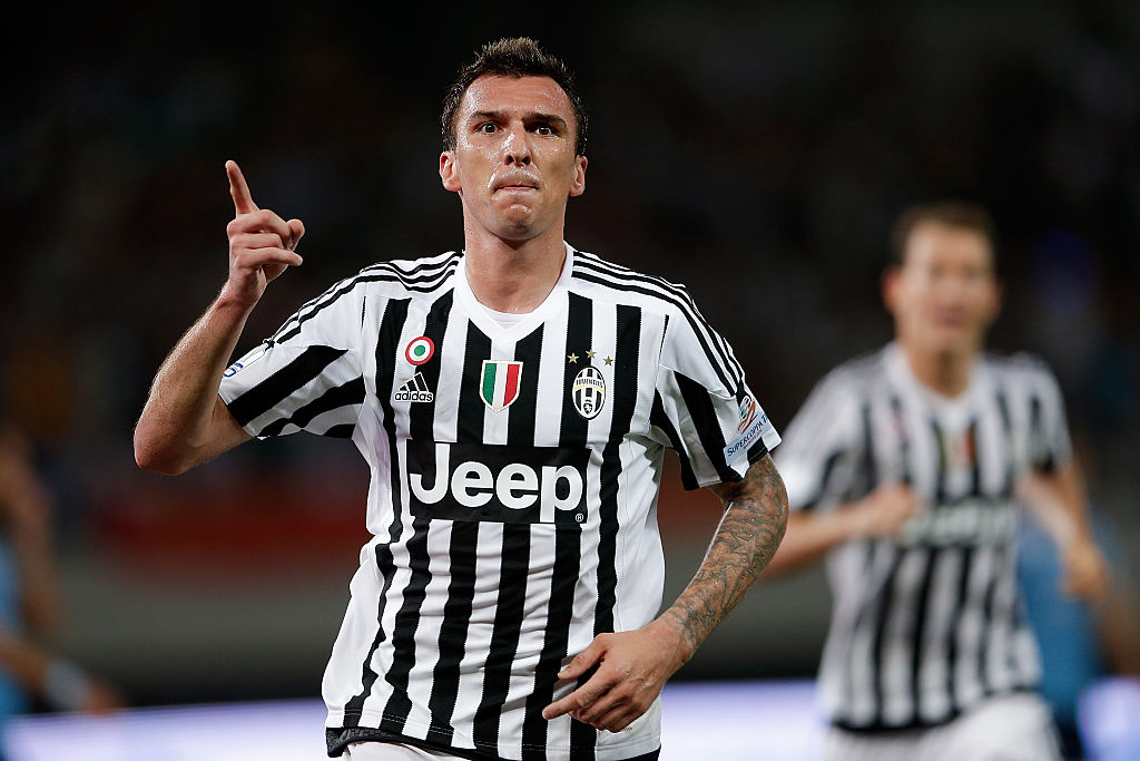 Mercato Juve: Mandzukic potrebbe finire in Qatar.