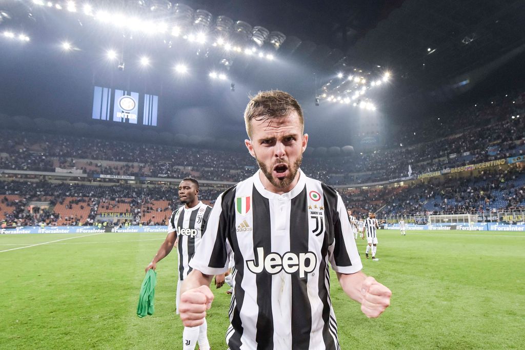 Mercato Juve: Pjanic potrebbe partire.