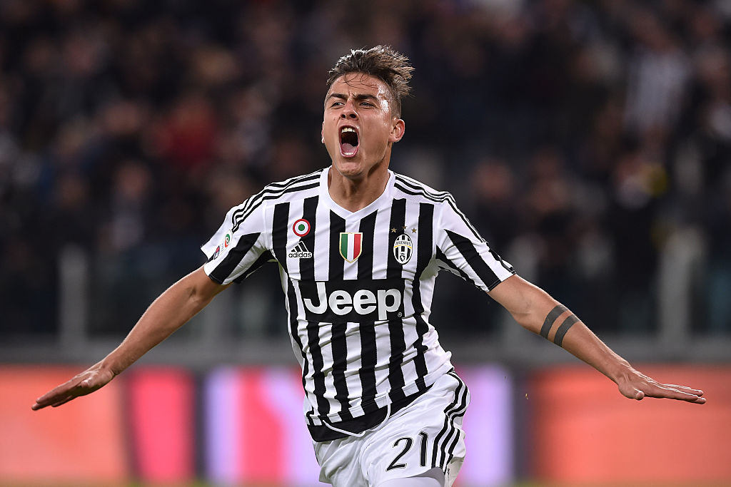 Mercato Juve: Dybala non pensa al PSG.