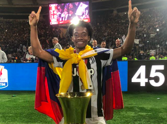 Juan Cuadrado