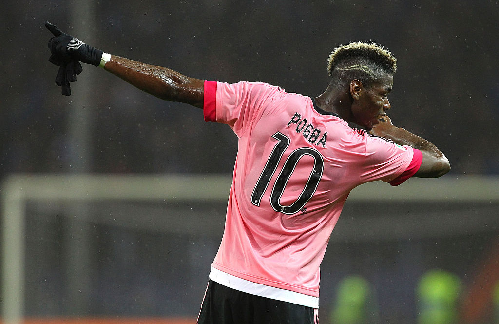 Calciomercato Juventus: Pogba vorrebbe tornare.