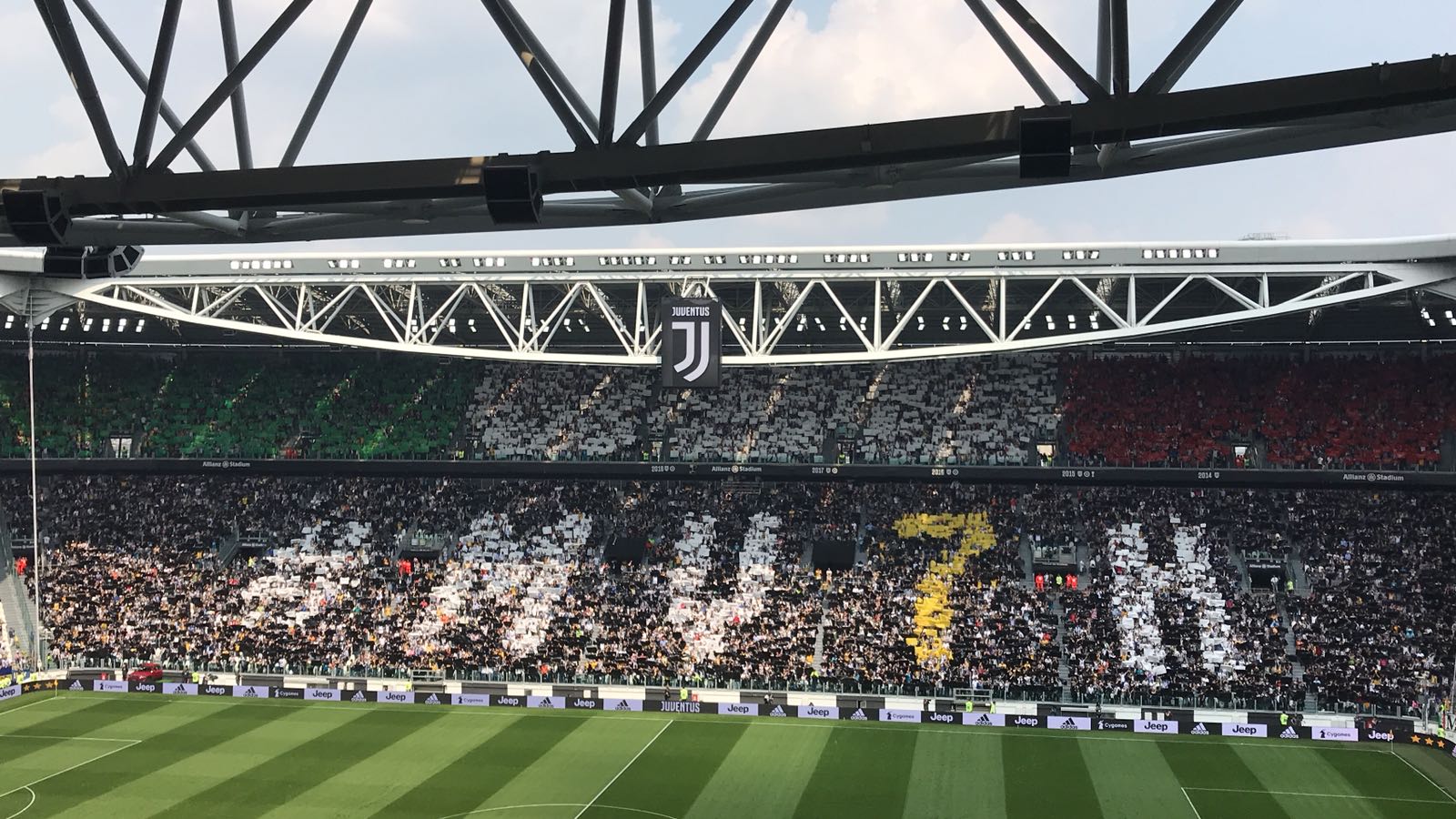 Curva Juve