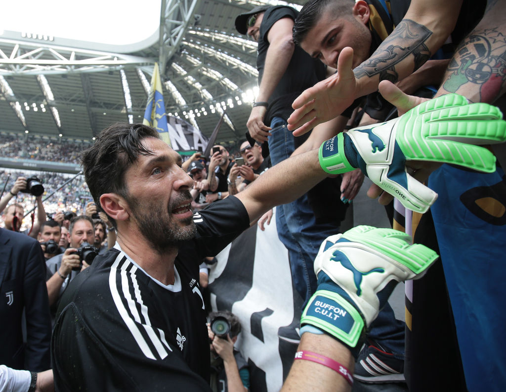 Gianluigi Buffon