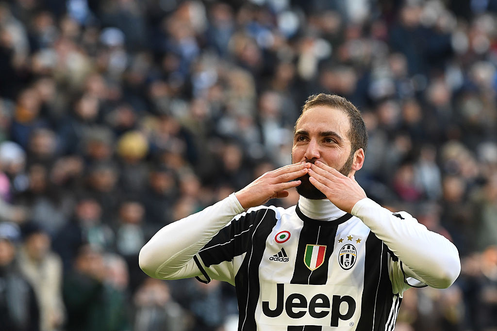 Higuain