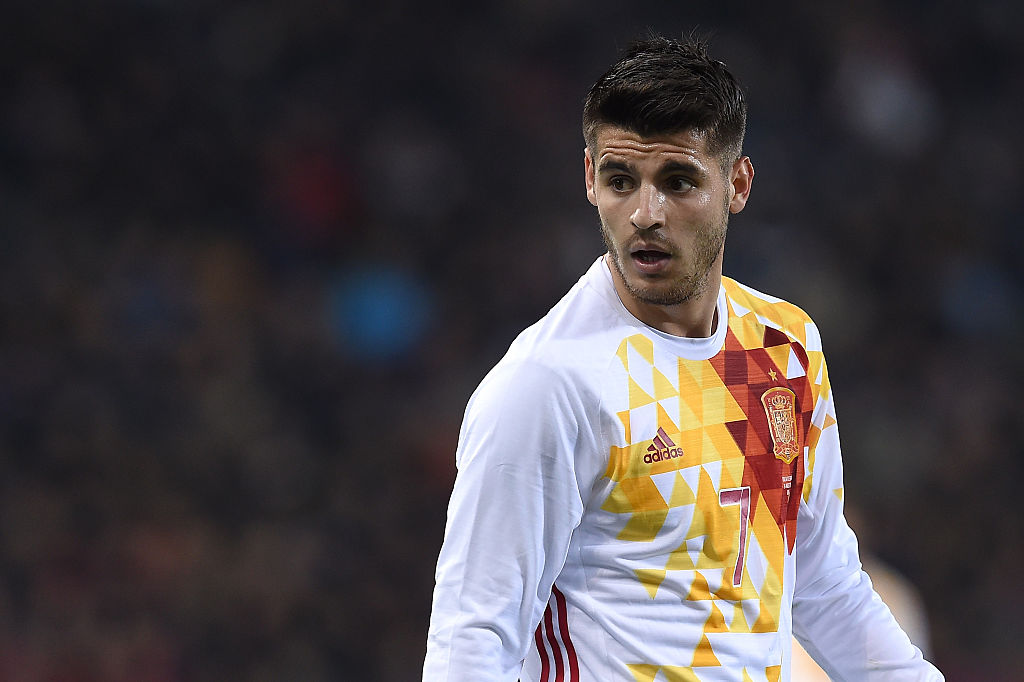 Notizie Juve: il Milan elabora il piano per accaparrarsi Morata