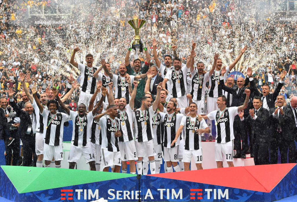 Notizie Juve: nel ranking Uefa scendono le italiane