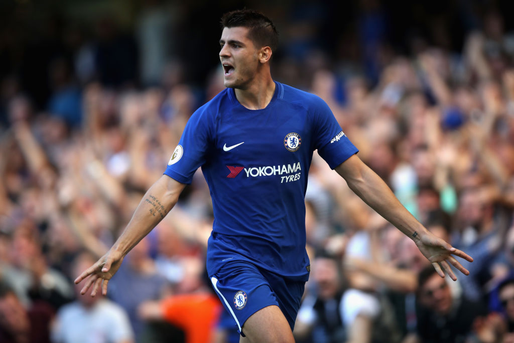 Il Milan farà di tutto per accaparrarsi il gioiellino spagnolo del Chelsea Alvaro Morata