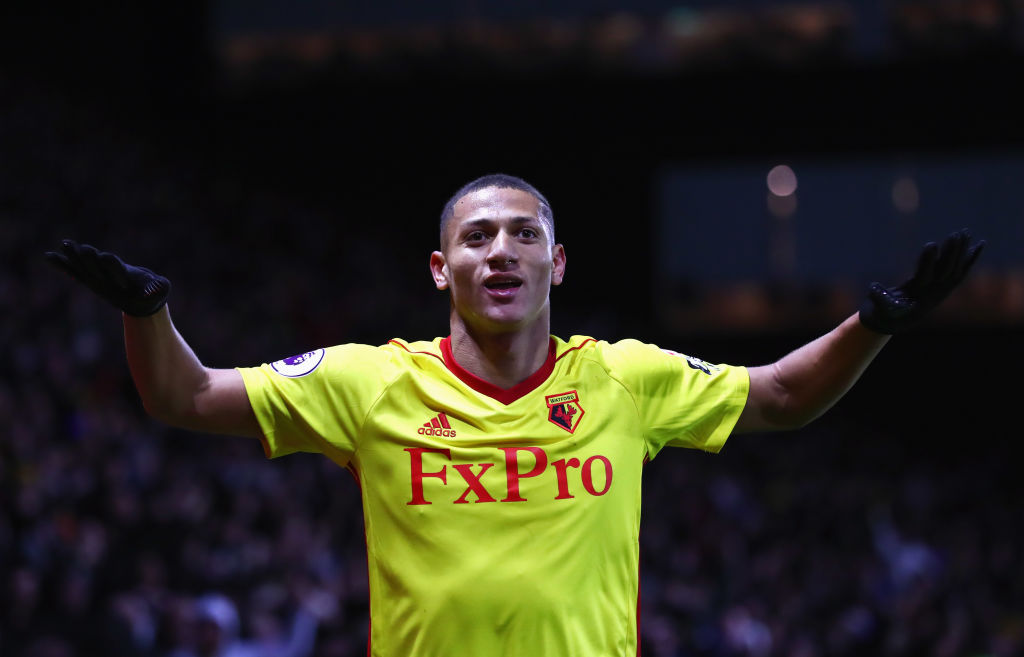 Notizie Juve, Richarlison convocato nella Nazionale brasiliana.