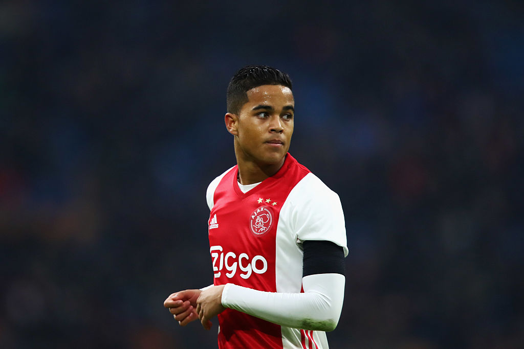 Mercato Juve: Kluivert nel mirino di Marotta.