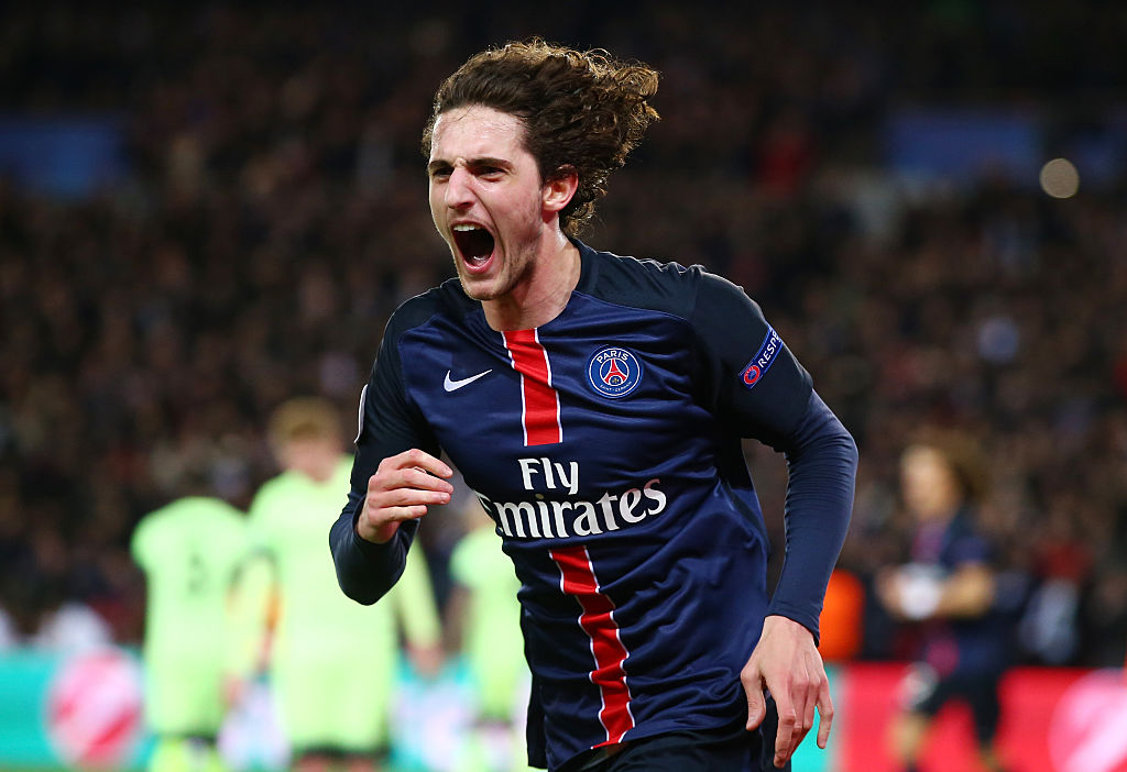 Mercato Juve: Rabiot, colpo ad un passo.