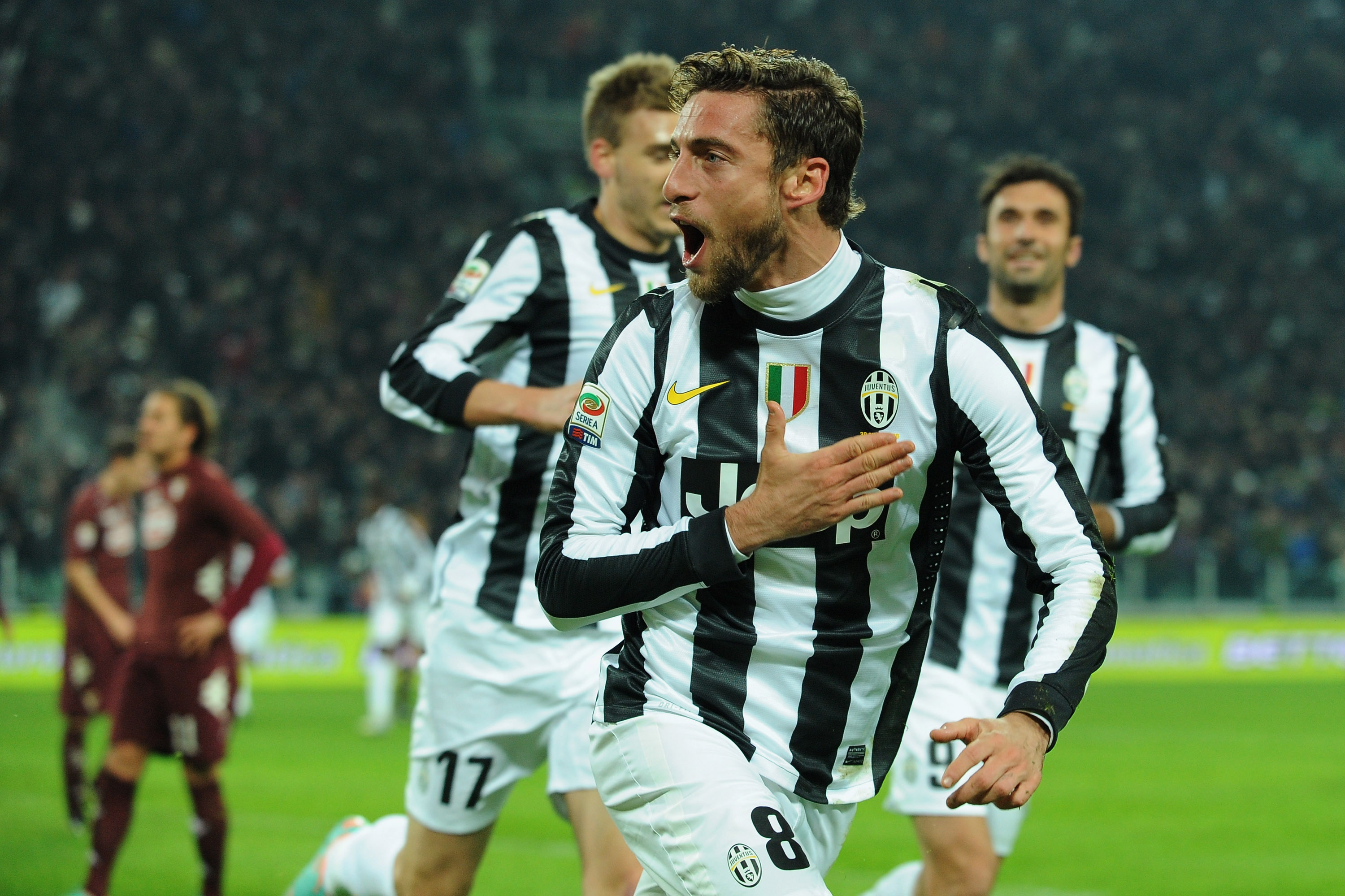 Claudio Marchisio e gli auguri speciali a Giampiero Boniperti