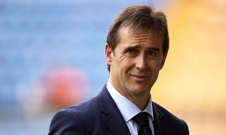 Calcio, Lopetegui rischia l'esonero dopo i troppi risultati negativi