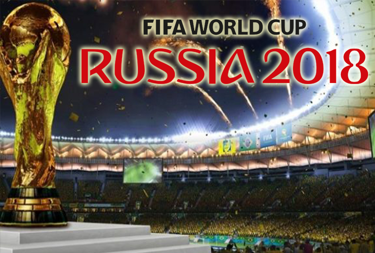 Mondiali Russia 2018: si parte col botto.