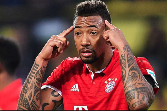 Boateng