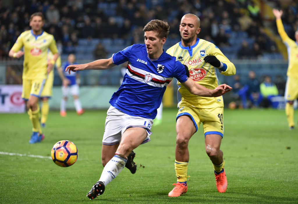 Mercato Juve: Praet torna nel radar bianconero.