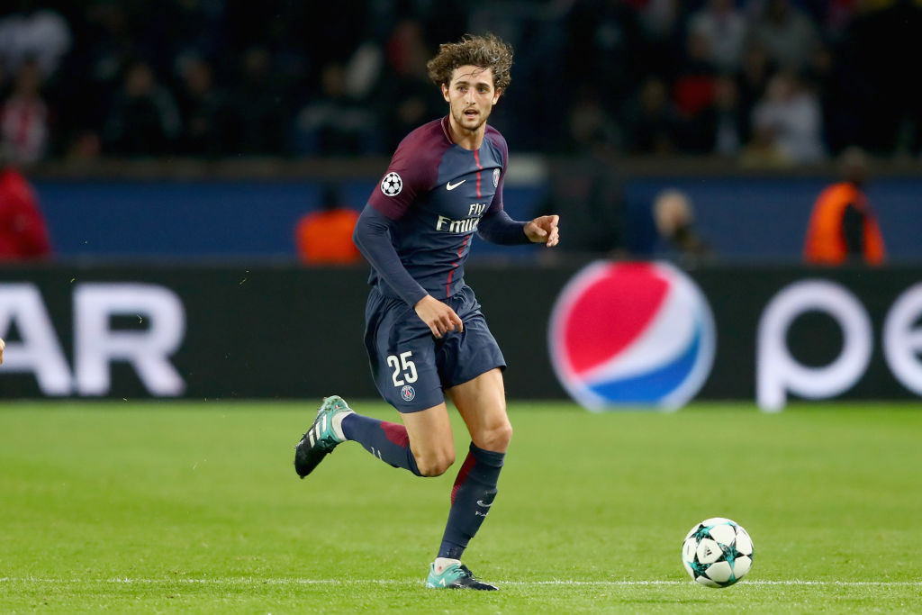 Notizie Juve, Leonardo aveva proposto il rinnovo a Rabiot.