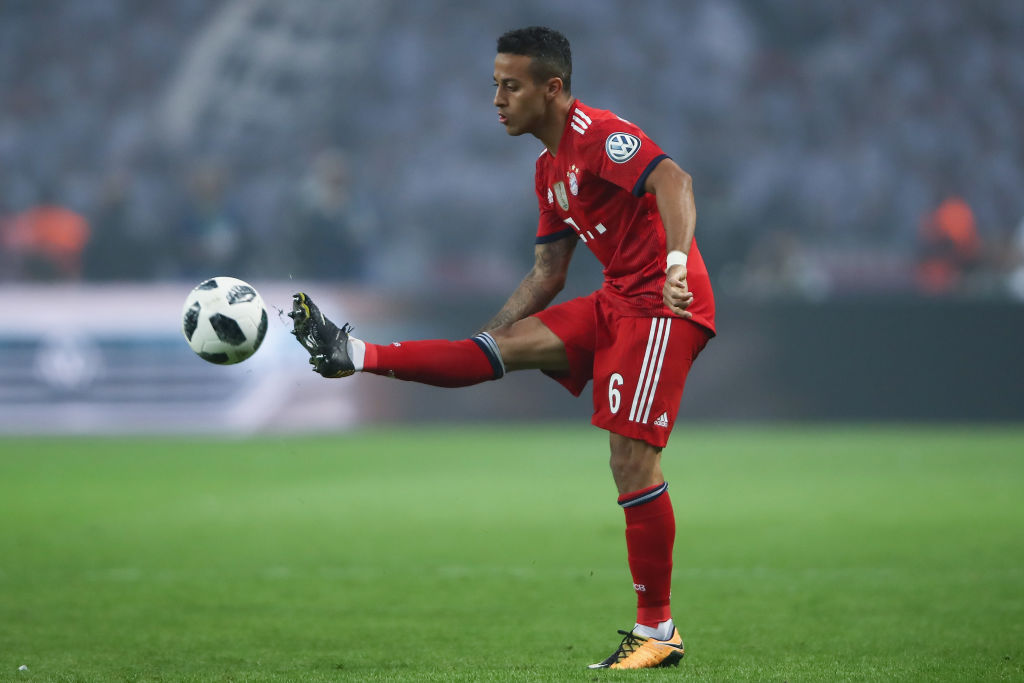 Thiago Alcantara