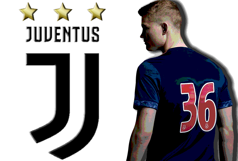 Calciomercato Juventus: de Ligt, il gioiello che ha stregato i bianconeri.