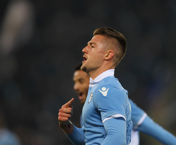 Calciomercato Juventus: Milinkovic sempre in orbita bianconera.