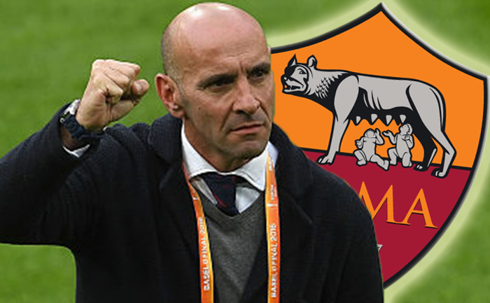 Calciomercato Roma: Monchi pronto a rivoluzionare la rosa giallorossa.