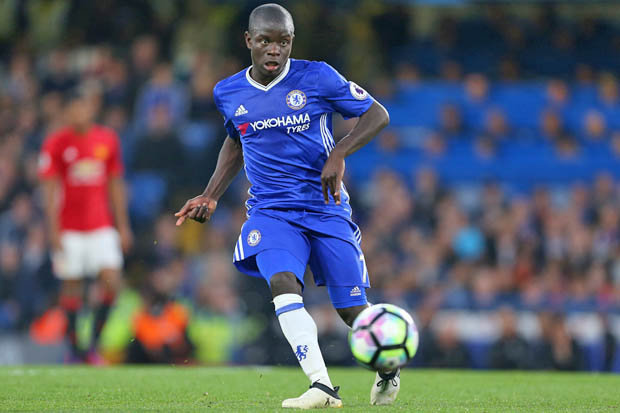 Mercato Juve - Kanté è uno dei grandi obiettivi bianconeri per il centrocampo.