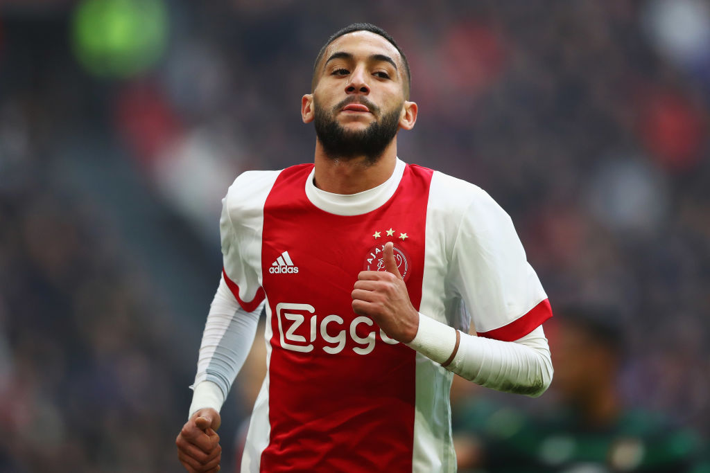 Ziyech