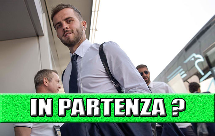 Calciomercato Juventus: i piani dei bianconeri dipendono dal futuro di Miralem Pjanic