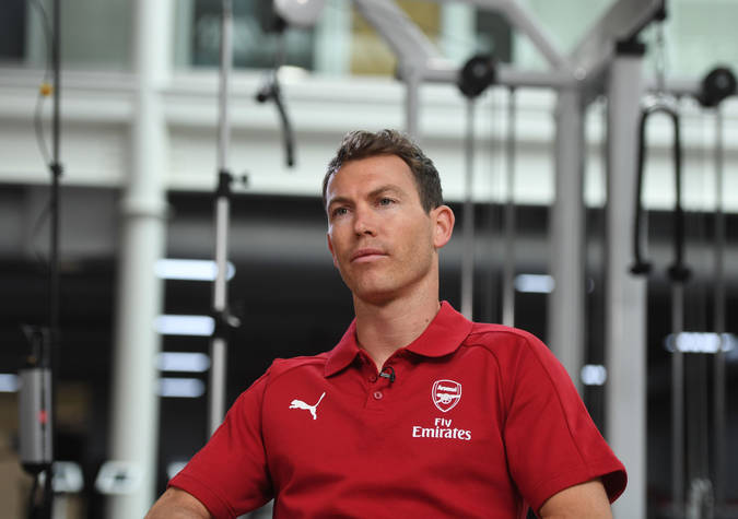 Notizie Juve, Lichtsteiner saluta l'Arsenal.