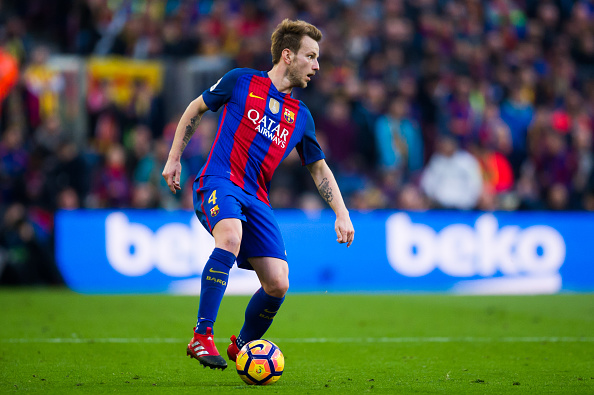 Mercato Juve: Rakitic torna di moda per il centrocampo bianconero.