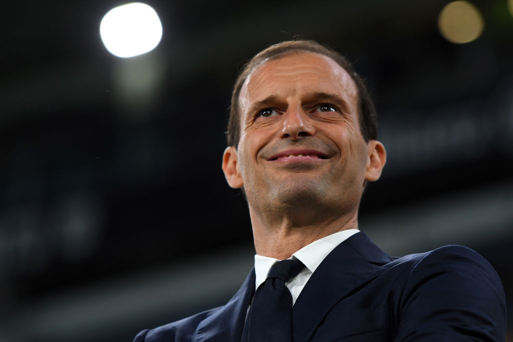 Calciomercato Juventus: Allegri vorrebbe almeno 3 nuovi colpi.