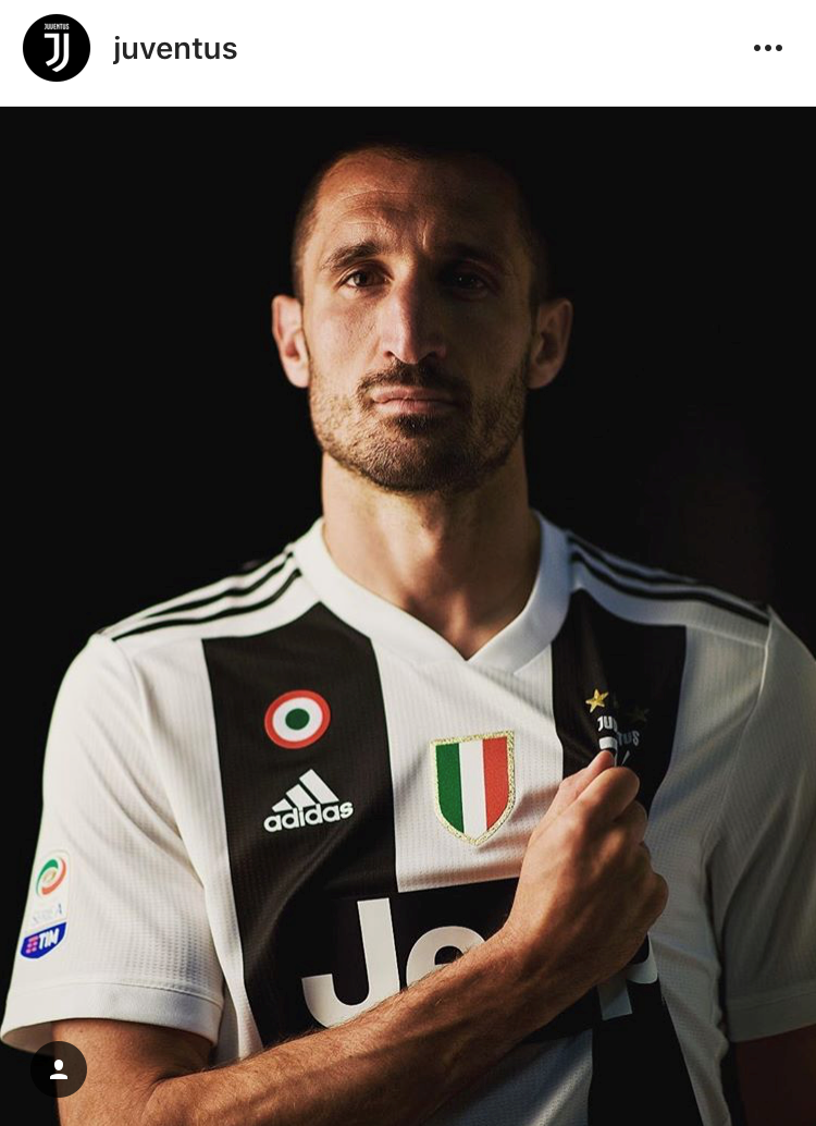 Notizie Juve, rinnovo in vista per Chiellini.