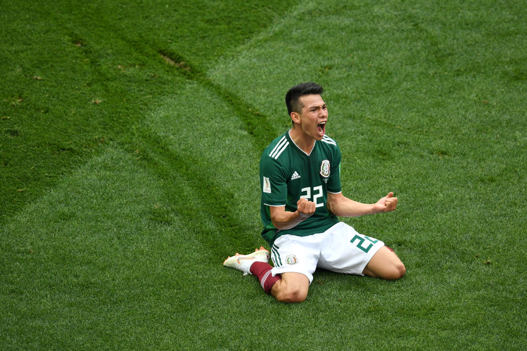 Mercato Juve: Lozano ipotesi affascinante.