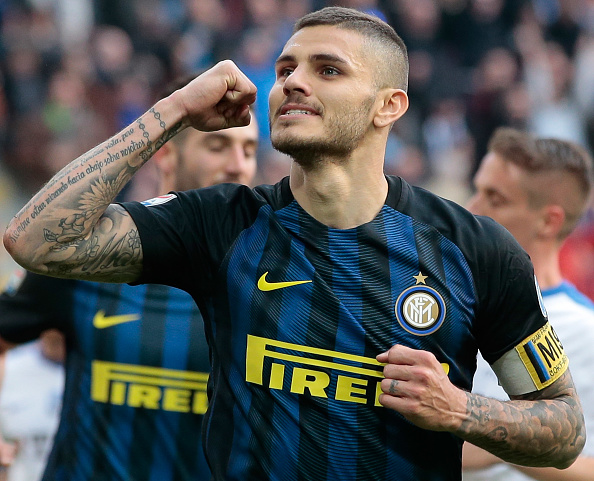 Mercato Juve: Icardi rimane nei pensieri di Paratici.