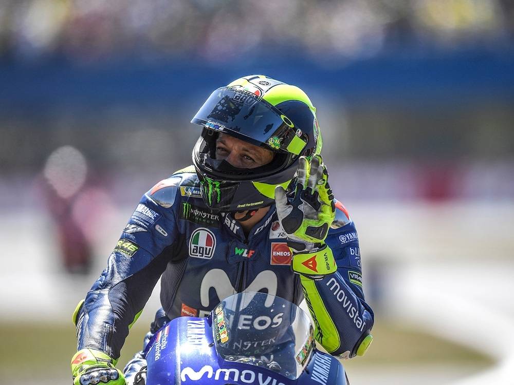 valentino rossi