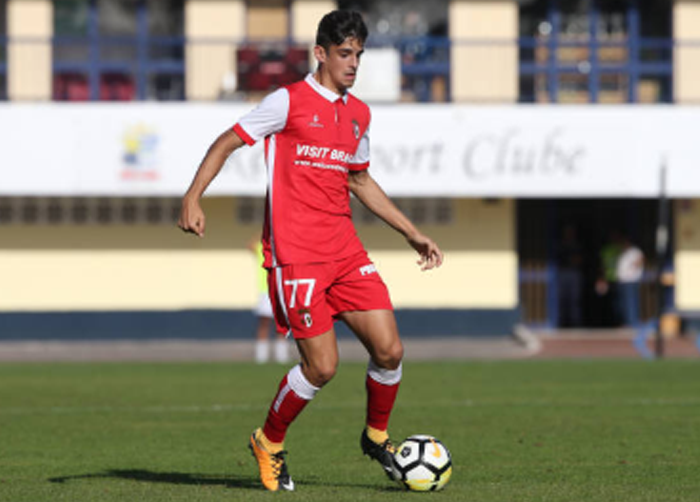 Mercato Juve: Francisco Trincao è la stella della Nazionale Under 19 portoghese.