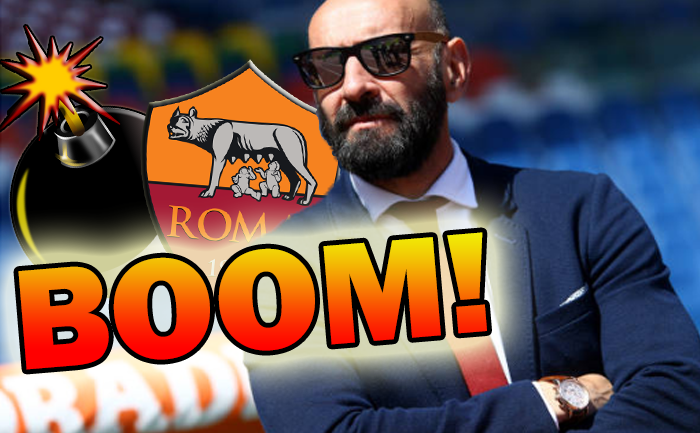 Calciomercato Roma, boom: Monchi scatenato, ecco i suoi nuovi obiettivi.