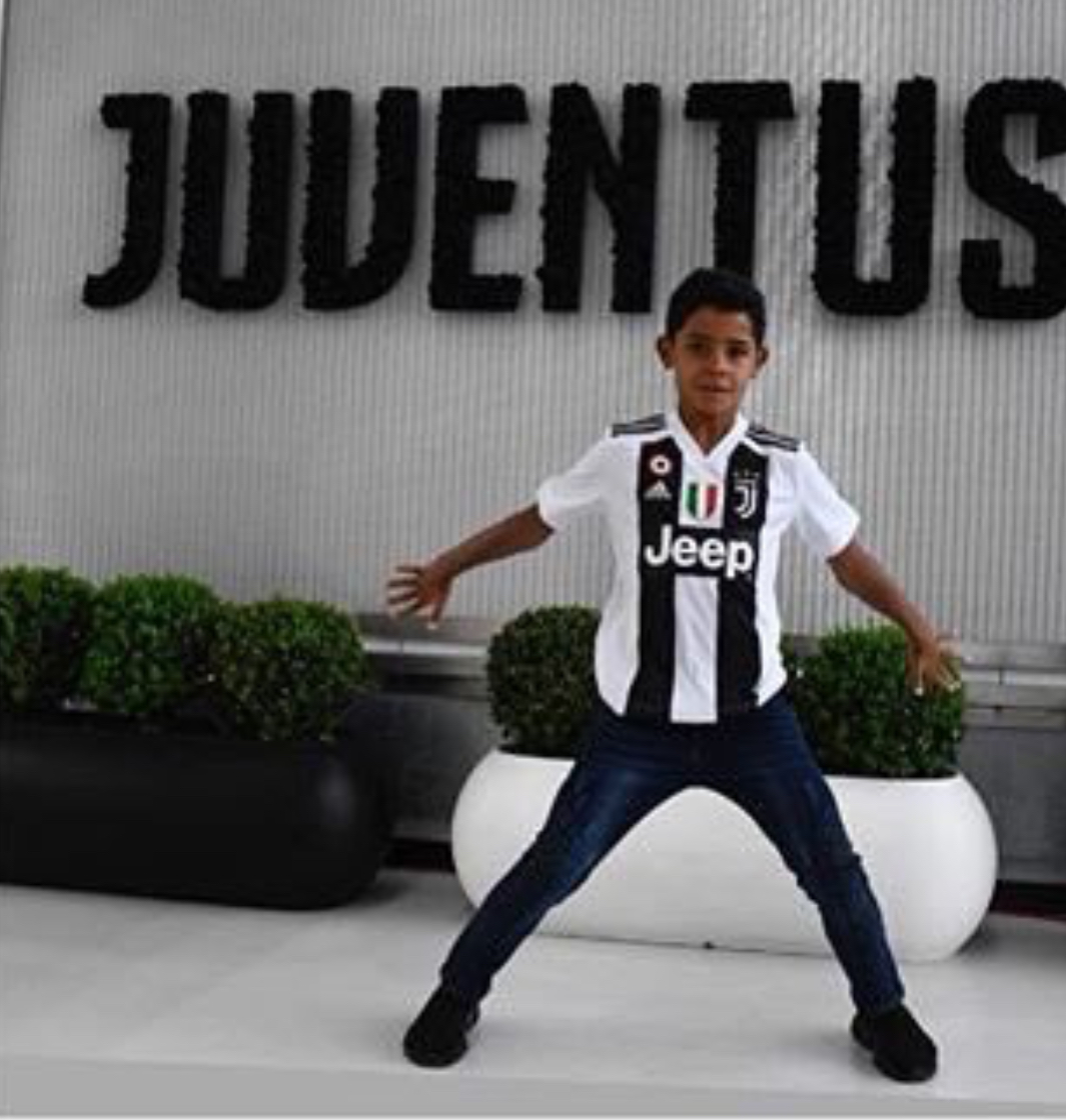 Ronaldo Jr