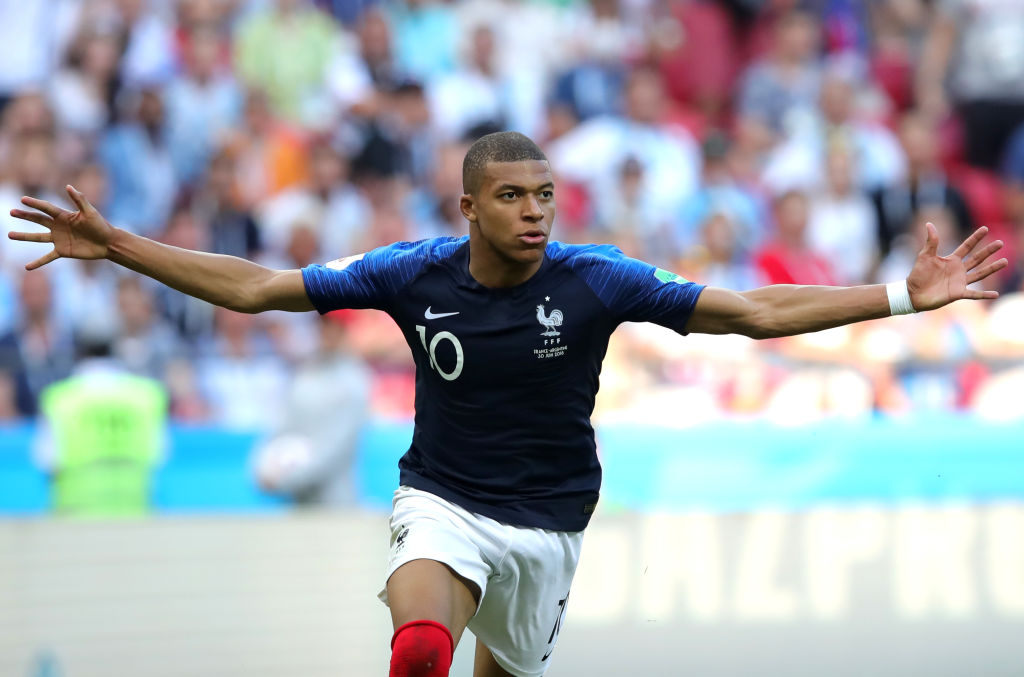 Streaming Francia-Croazia: Mbappe sarà uno dei grandi protagonisti della finale dei Mondiali 2018.