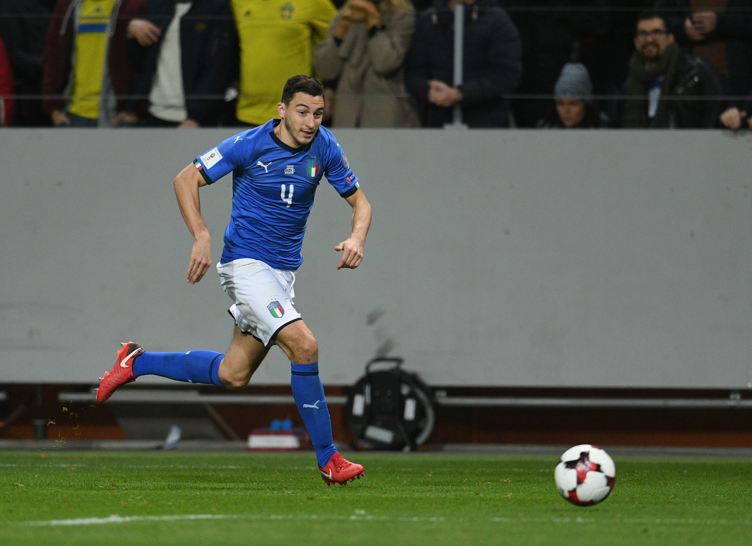 Notizie Juve, le parole di Darmian.