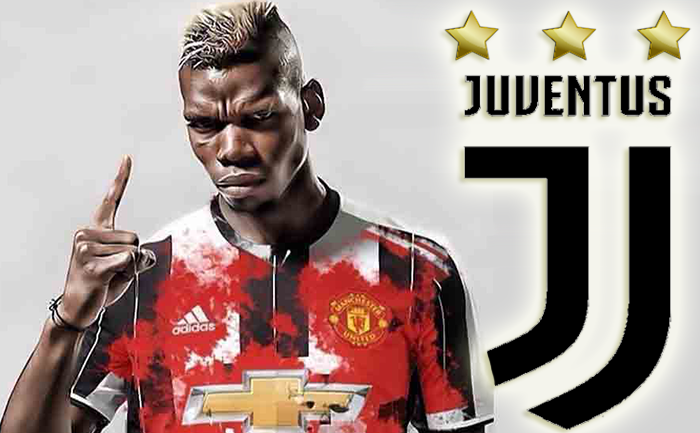 Mercato Juve: Pogba nel mirino bianconero.