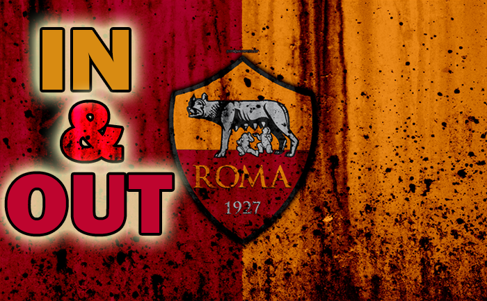 Calciomercato Roma, in e out: via in due, assalto ai sostituti.